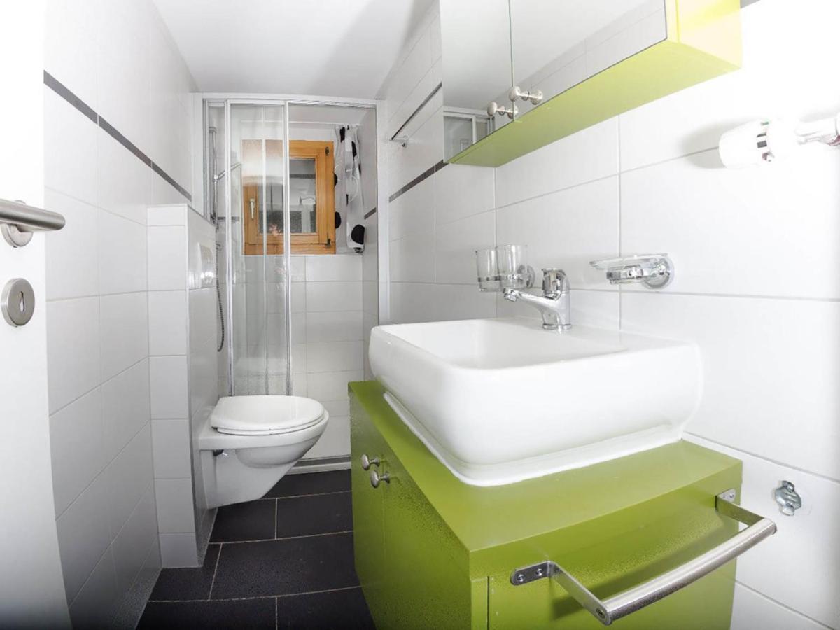 Studio Bergfink-5 By Interhome Grachen Ngoại thất bức ảnh